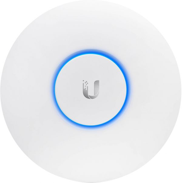 Точка доступу Ubiquiti UniFi UAP-AC Lite (UAP-AC-LITE) (AC1200, 1хGE)