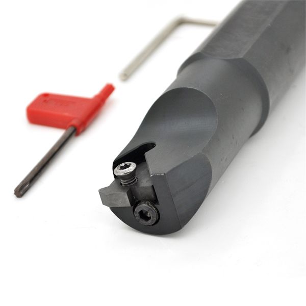 
					Різець різьбовий по металу зі змінними пластинами SNL0040T27