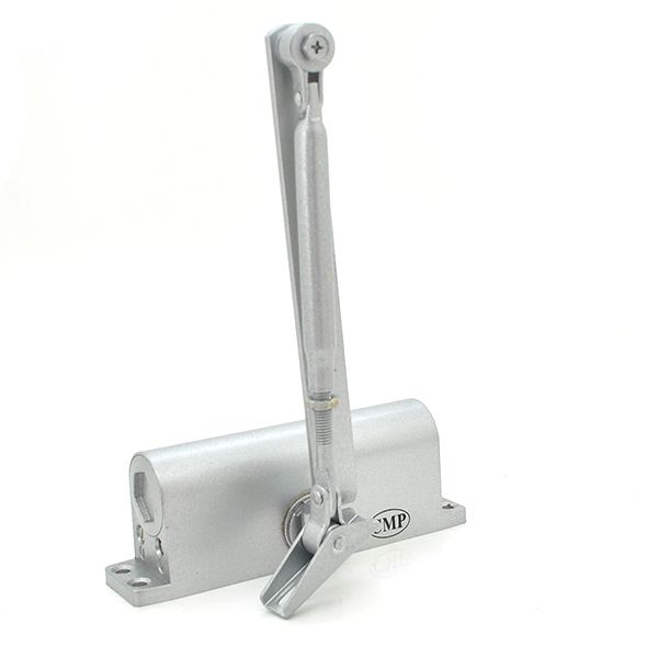 
					Доводчик Merlion MRC-2545, зусилля 25-45 кг, срібло