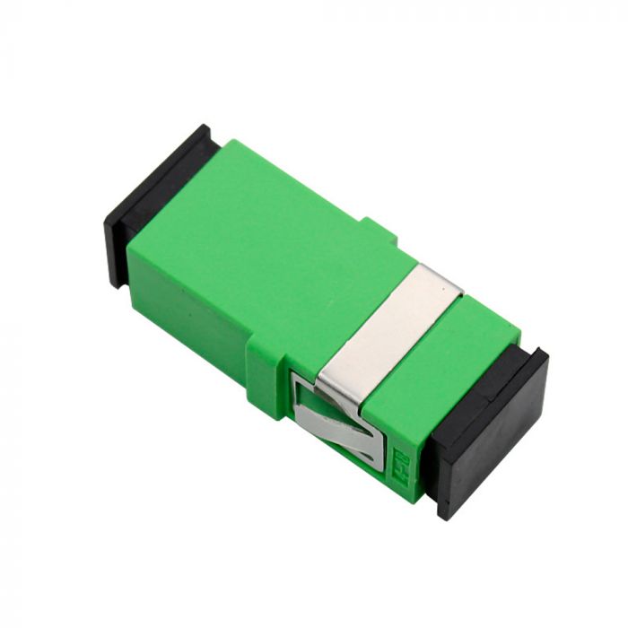 
					Адаптер оптичний з'єднання SC/APC-SC/APC SIMPLEX, в пачці по 50 штук, ціна за 1 штуку, Q50