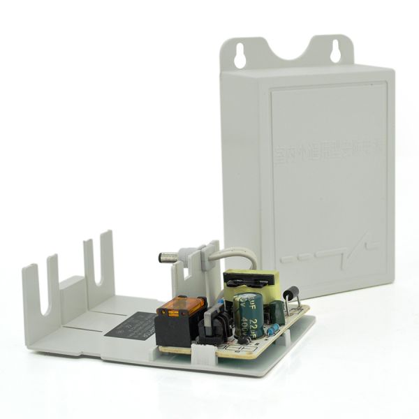 
					Імпульсний блок живлення YOSO ZH120500 12В 2А  штекер 5,5 / 2,1 настінний