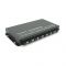 
					Комутатор UPLINK UFS CK-880IS8F2E Fiber Switch 8Fiber 100Mbps + 2 1000M RJ45 ports, корпус метал, БП в комплекті