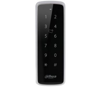 
					Тонкий водонепроникний RFID-зчитувач DHI-ASR1201D