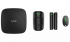 
					Розширений комплект бездротової сигналізації Ajax StarterKit Plus black ( Hub Plus/MotionProtect/DoorProtect/SpaceControl )