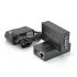 
					Активний подовжувач VGA сигналу до 100m по витій парі Cat5e / 6e, 1080P, Black, BOX