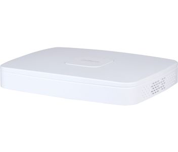 
					8-канальний AI мережевий відеореєстратор DHI-NVR2108-8P-I