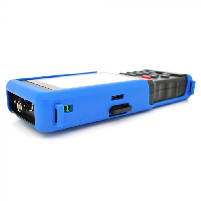 
					ССTV Тестер IPC-9310S IP/CVI/TVI/AHD 4K 4,3 дюймовий сенсорний екран Wi-Fi/LAN/BNC 12V/POE