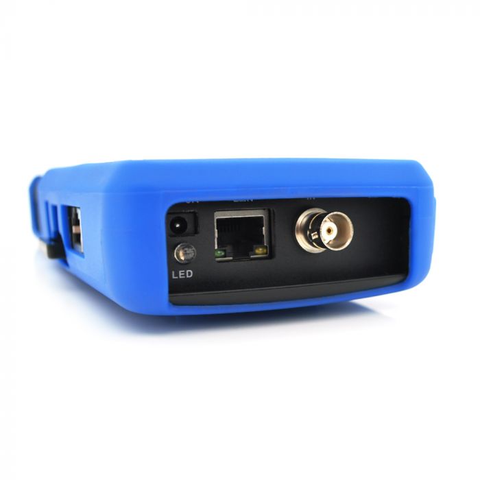 
					ССTV Тестер IPC-9310S IP/CVI/TVI/AHD 4K 4,3 дюймовий сенсорний екран Wi-Fi/LAN/BNC 12V/POE