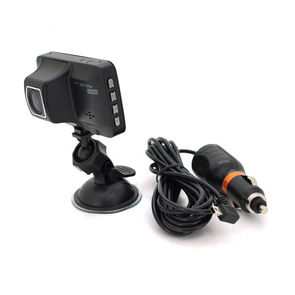 
					Автомобільний відеореєстратор DVR D101 1080p, Box