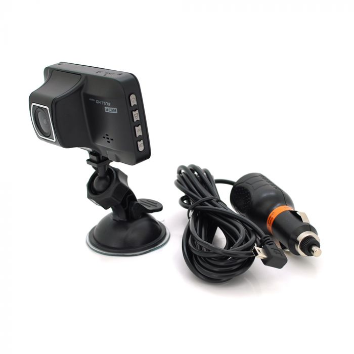 
					Автомобільний відеореєстратор DVR D101 1080p, Box