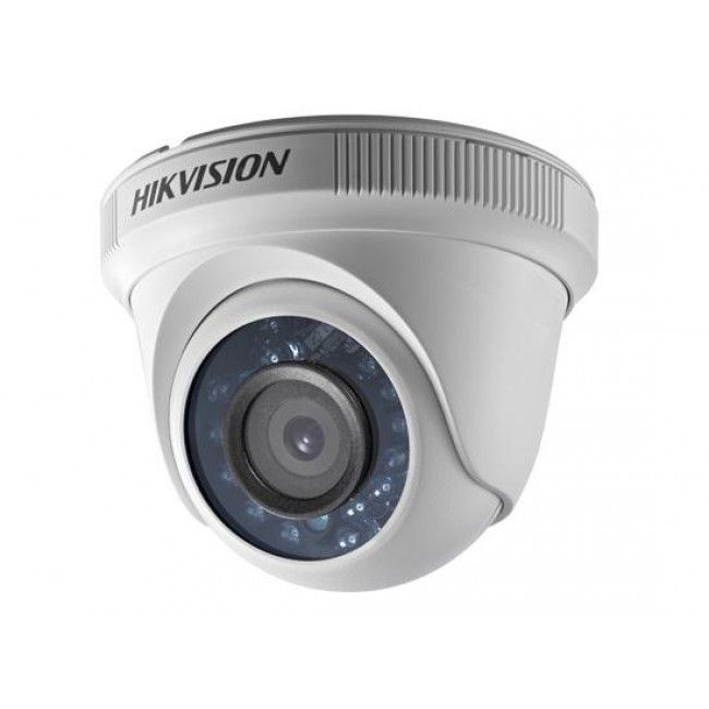 
					2MP TVI / AHD / CVI / CVBS камера внутр Hikvision DS-2CE56D0T-IRPF (C) (2.8 мм)