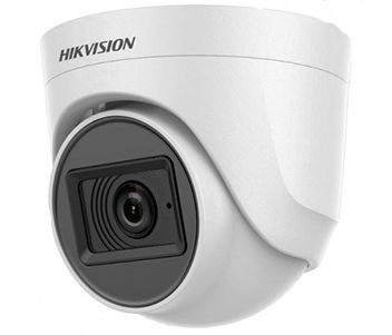 
					5мп Turbo HD відеокамера Hikvision з вбудованим мікрофоном DS-2CE76H0T-ITPFS (3.6 ММ)