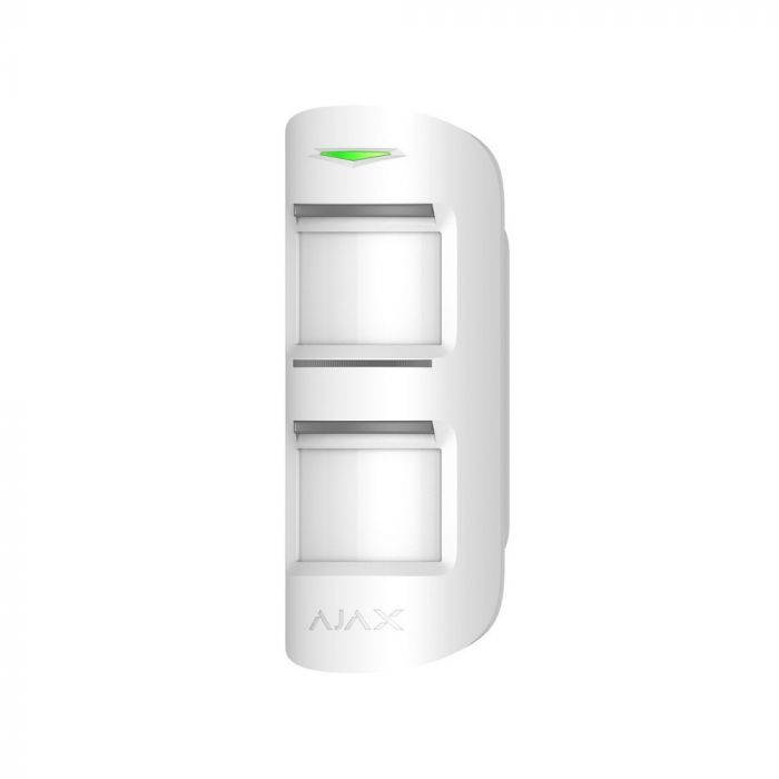 
					Бездротовий вуличний датчик руху Ajax MotionProtect Outdoor білий