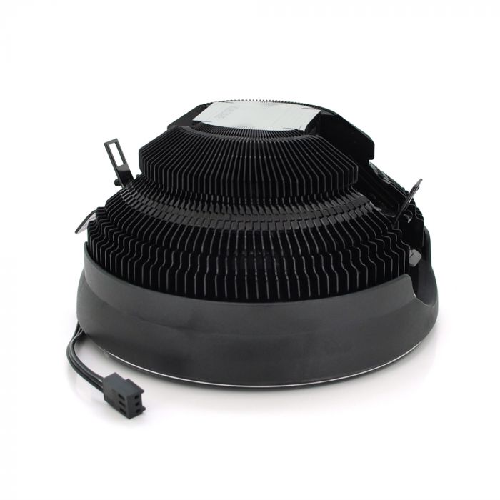 
					Кулер процесорний Pccooler E121 III для Intel LGA 775 / 115X + AMD Socket 754/939 / AM2 / AM3, 3-pin, RPM 1800 ± 10%, BOX