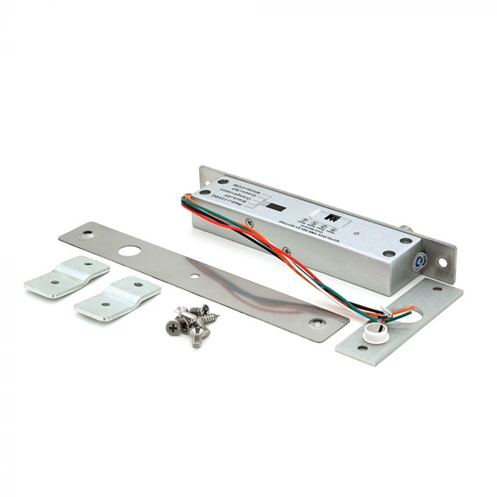 
					Замок електрорігельний виразний YB-500B, нормально закритий