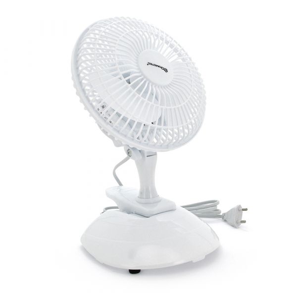 
					Вентилятор настільний MS-1623, 20W, ціна за 1шт, 3 режими, 220V, Box