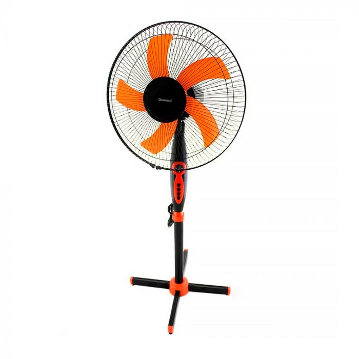 
					Вентилятор підлоговий MS-1620T Fan, 40W, ціна за ящик (4шт), 3 режими, 220V, Box