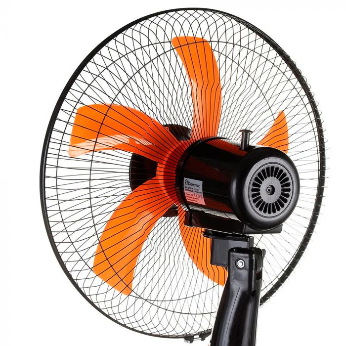 
					Вентилятор підлоговий MS-1620T Fan, 40W, ціна за ящик (4шт), 3 режими, 220V, Box