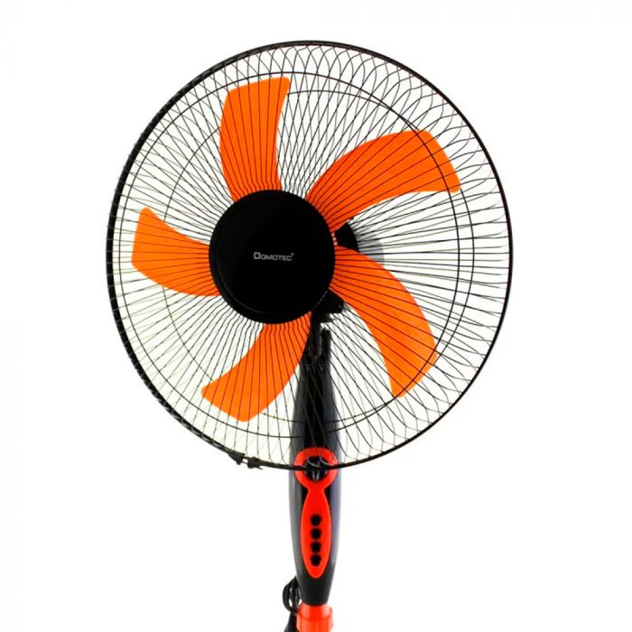
					Вентилятор підлоговий MS-1620T Fan, 40W, ціна за ящик (4шт), 3 режими, 220V, Box