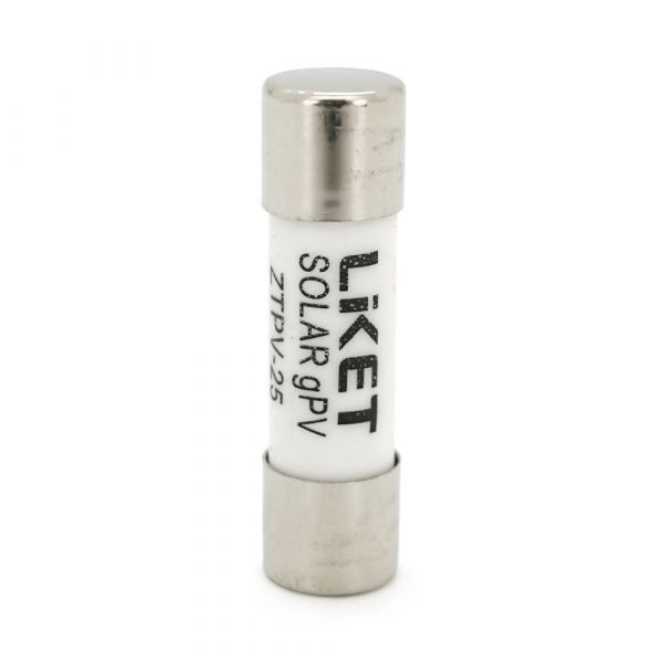 
					Плавкий запобіжник, 25A, DC 1000V, постійна напруга, Q20