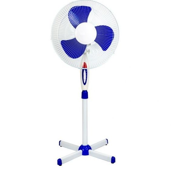 
					Вентилятор підлоговий OP-16", 220V, 40W, в упаковці 2шт, ціна за упаковку, 220V, Box