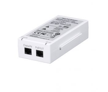
					Hi-PoE Midspan інжектор (60 Вт) DH-PFT1200