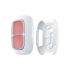 
					Тримач Ajax Holder for Button / DoubleButton white