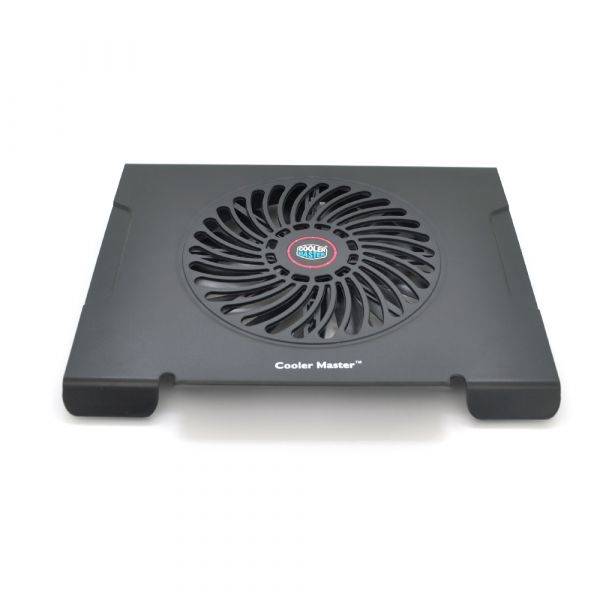 
					Підставка для ноутбука CoolerMaster NotePal CMC3, 10-15", 1*200mm 700±10% RPM, корпус пластик, 322x290x50mm, Black, Box