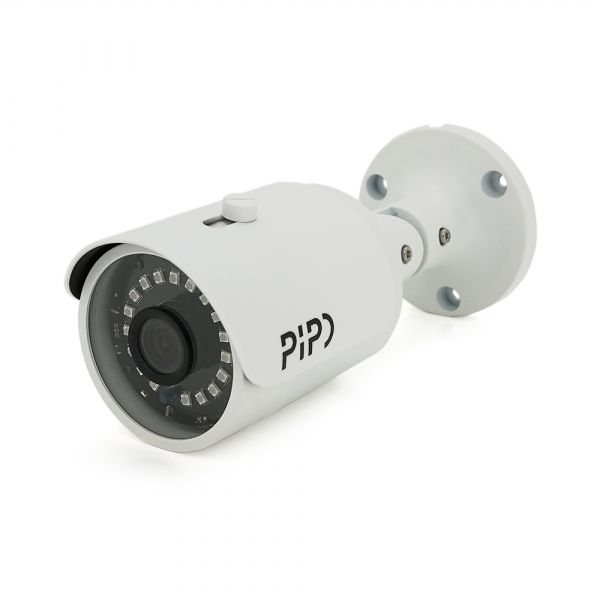 
					2MP мультиформатна камера PiPo в металевому циліндрі PP-B1V18F200ME 2,8 (мм)