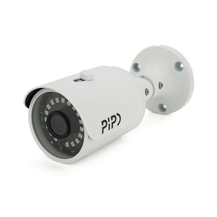 
					2MP мультиформатна камера PiPo в металевому циліндрі PP-B1V18F200ME 2,8 (мм)