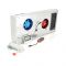 
					LED панель SZNSAKR 2800W 24LED 220V