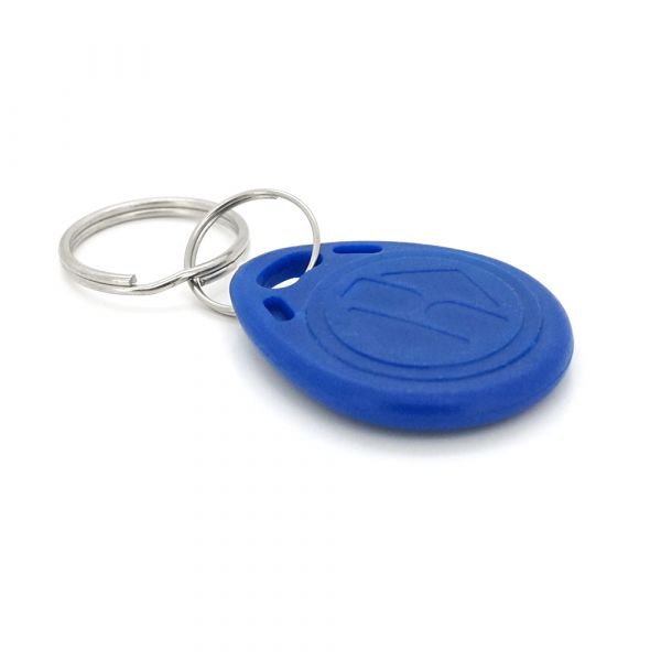
					Безконтактний брелок IC MIFARE 13,56 МГц( 1K ) колір синій