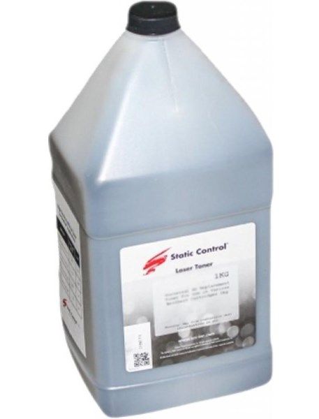 Тонер HP LJ Pro M102   1кг  *Static Control (TRHM102-1KG-OS)