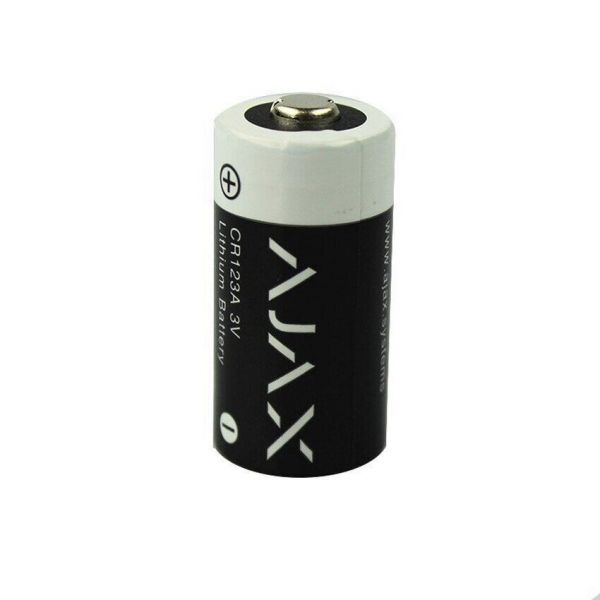 
					Батарейка Ajax CR-123A