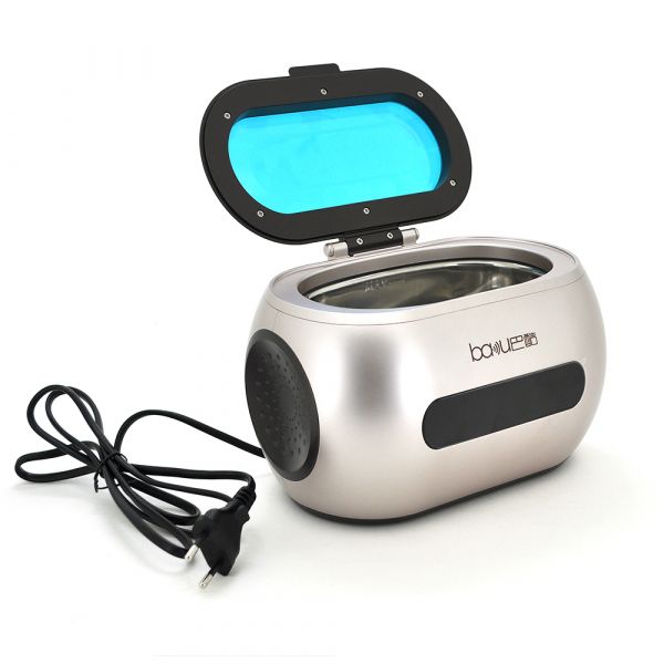 
					Ультразвукова ванна BAKKU BK3060A Один режиму роботи (35W), металевий корпус (155 * 98 * 52) 1,2 кг