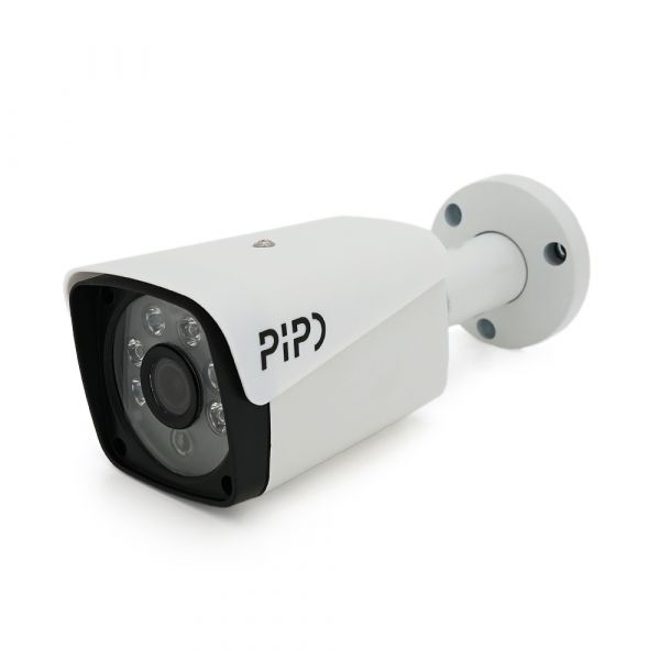 
					5MP/8MP мультиформатна камера PiPo в металевому циліндрі PP-B1H06F500FА 2,8 (мм)