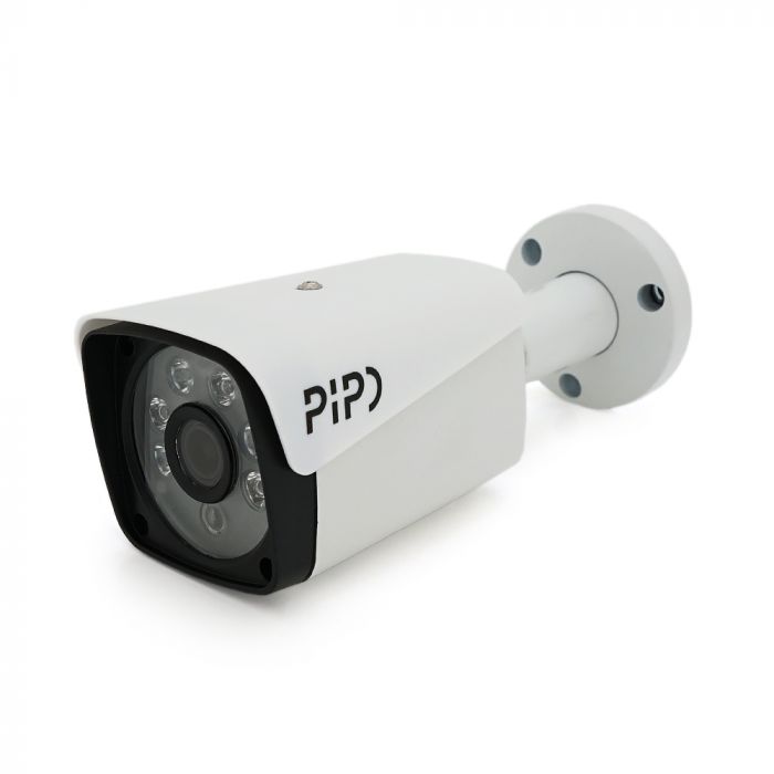 
					5MP/8MP мультиформатна камера PiPo в металевому циліндрі PP-B1H06F500FА 2,8 (мм)