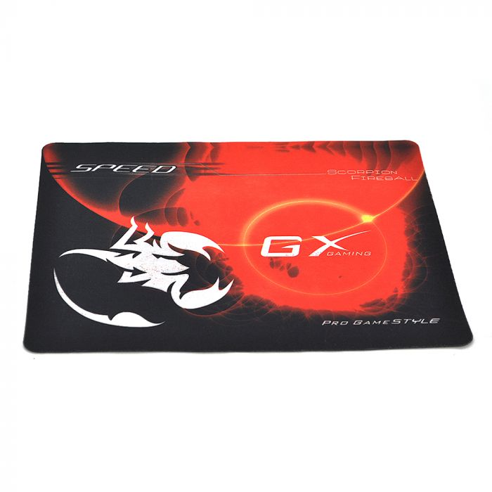 
					Килимок 240 * 200 тканинної GX Gaming, товщина 2 мм, Пакет