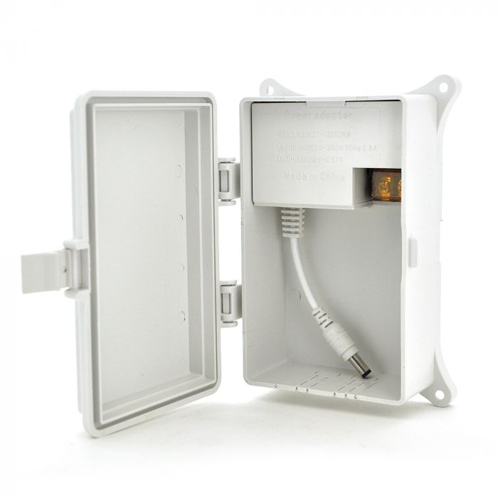 
					Імпульсний блок живлення YOSO BZT-1225DKM 12В 2.5А  штекер 5,5 / 2,1 настінний Q100