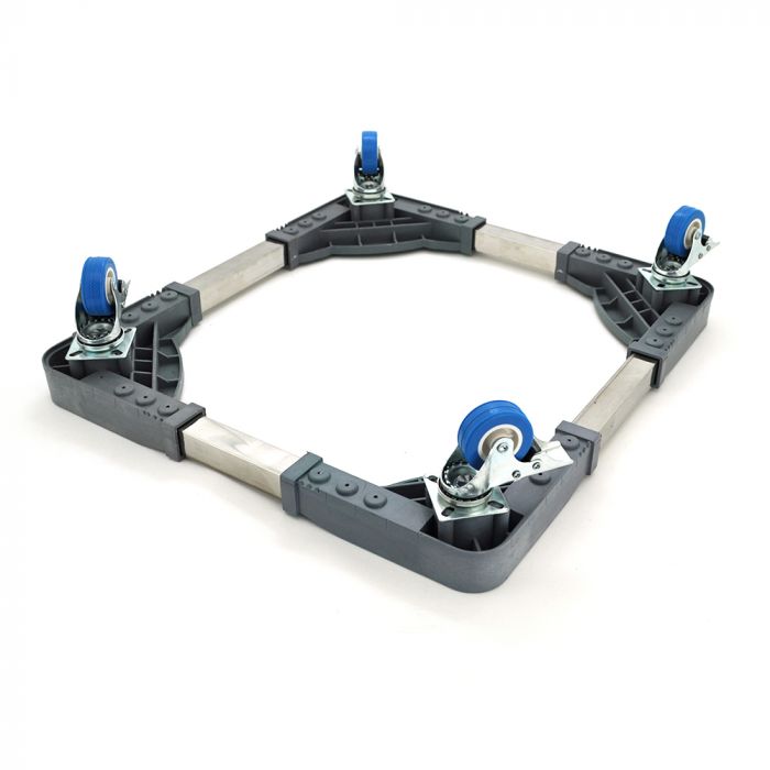 
					Платформа для побутової техніки на коліщатках L48-62 / W45-59 / H80-110mm