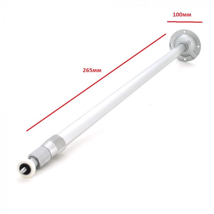 
					Кронштейн для камери PiPo PP-Stickbracket30, білий, метал, 30cm, 10 штук в упаковці, ціна за штуку