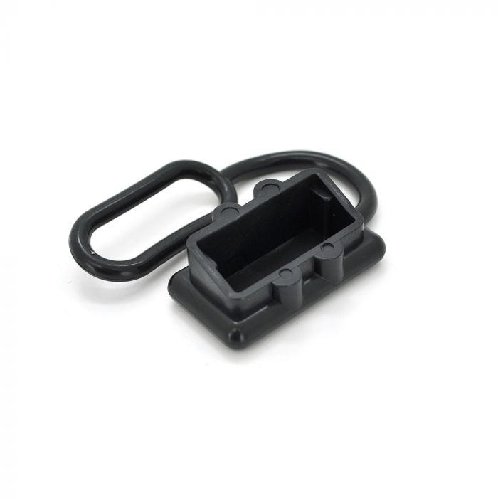 
					Захисний кожух для роз'єму живлення Anderson SB50, чорний