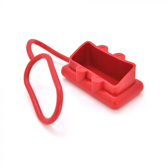 
					Захисний кожух для роз'єму живлення Anderson SB350, червоний