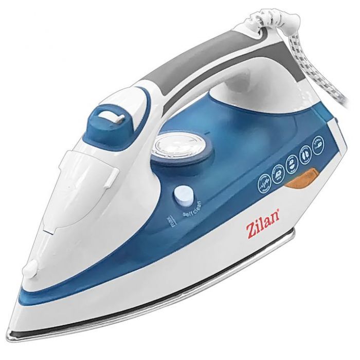 
					Парова праска Zilan ZLN8434, 2200W