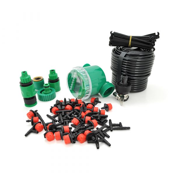 
					Шланг для крапельного зрошення, шланг 25м