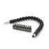 
					Насадки для отверткі10 IN 1 FLEXIBLE SCREW TOOL