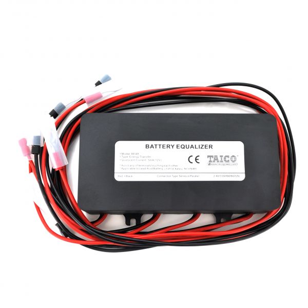 
					Балансир для акумуляторних батарей 48V BE-48, Q50