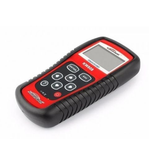 
					Автомобільний сканер Konnwei OBDII / EOBD scanner KW 808