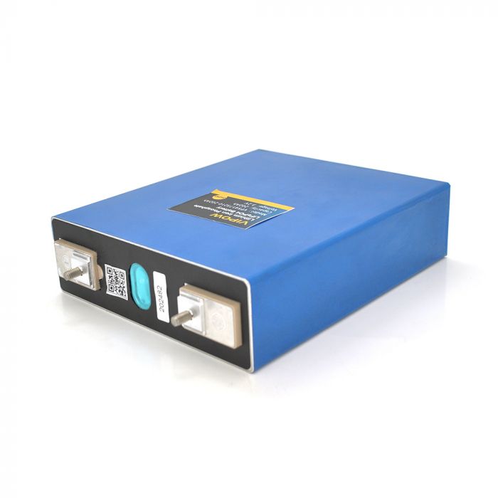 
					Літій-залізо-фосфатний акумулятор Vipow 3.2V 202AH LiFePO4 2000 Циклов, 175 х 55 х 220 мм