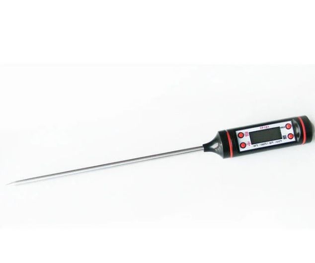 
					Термометр для їжі TP-101